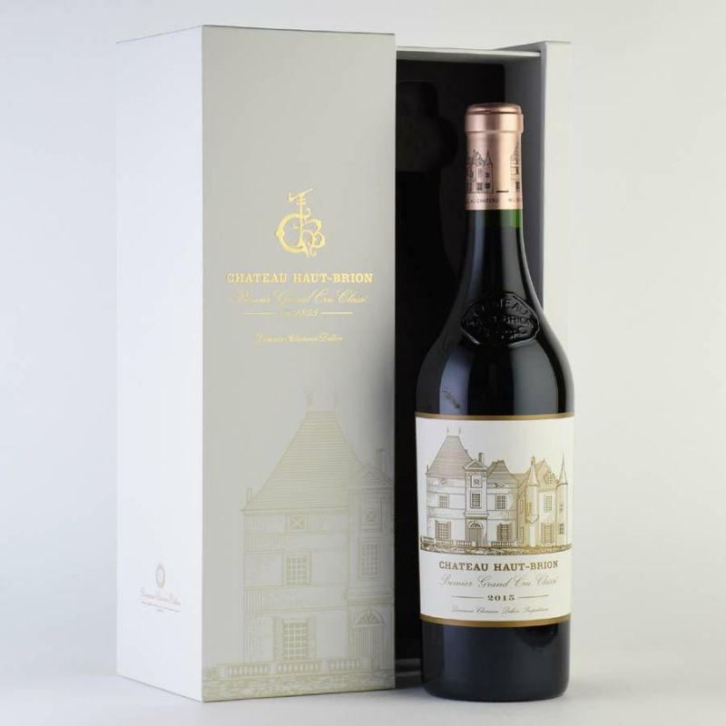 シャトー オー ブリオン 2015 オーブリオン Chateau Haut-Brion フランス ボルドー 赤ワイン