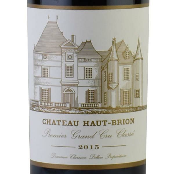 シャトー オー ブリオン 2015 オーブリオン Chateau Haut-Brion