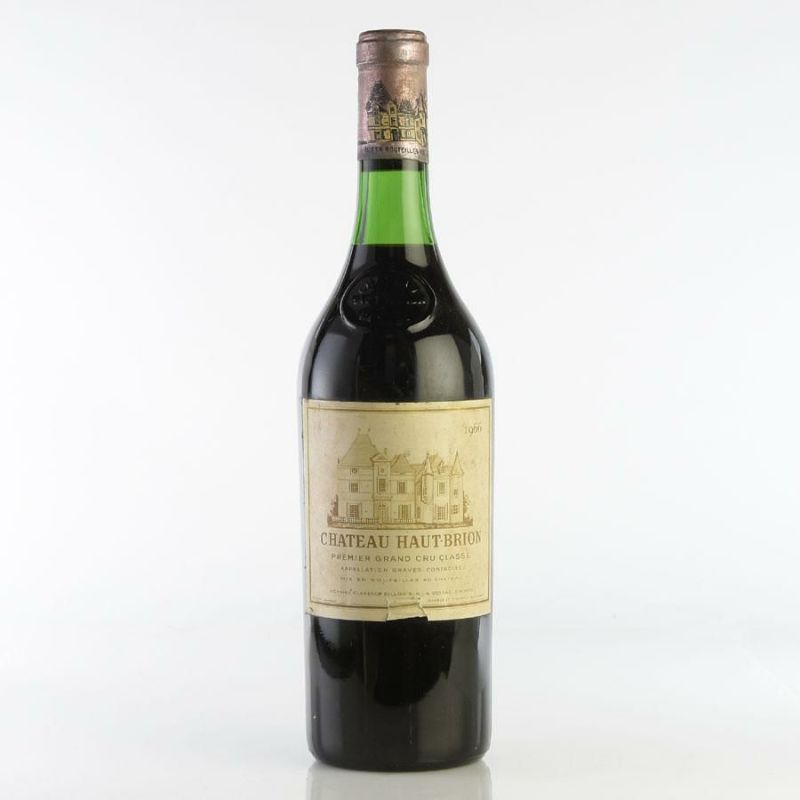 シャトー オー ブリオン 1966 ラベル不良 オーブリオン Chateau Haut-Brion フランス ボルドー 赤ワイン | 勝田商店  公式通販サイト KATSUDA本店