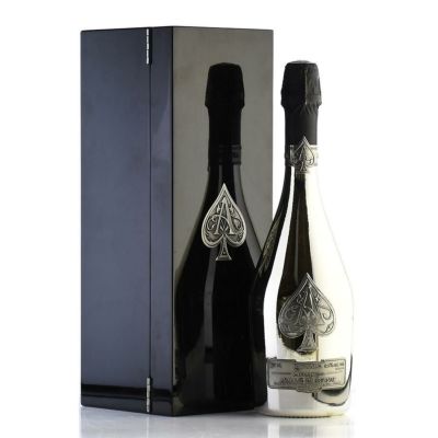 アルマンド・ブリニャック ダミーボトル3本 （Armand de brignac