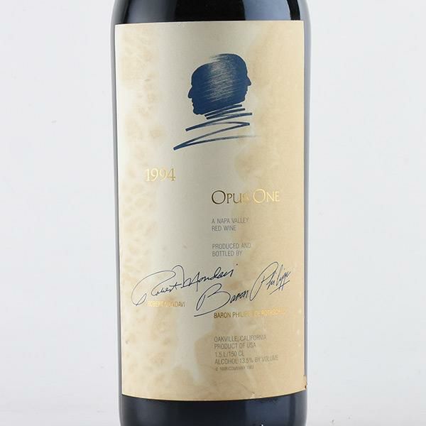 Opus One 1994 - adored.us