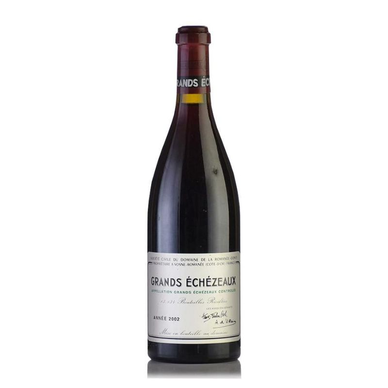 通販 格安 DRC ECHEZEAUX 2002 / DRC エショゾー 2002 赤ワイン