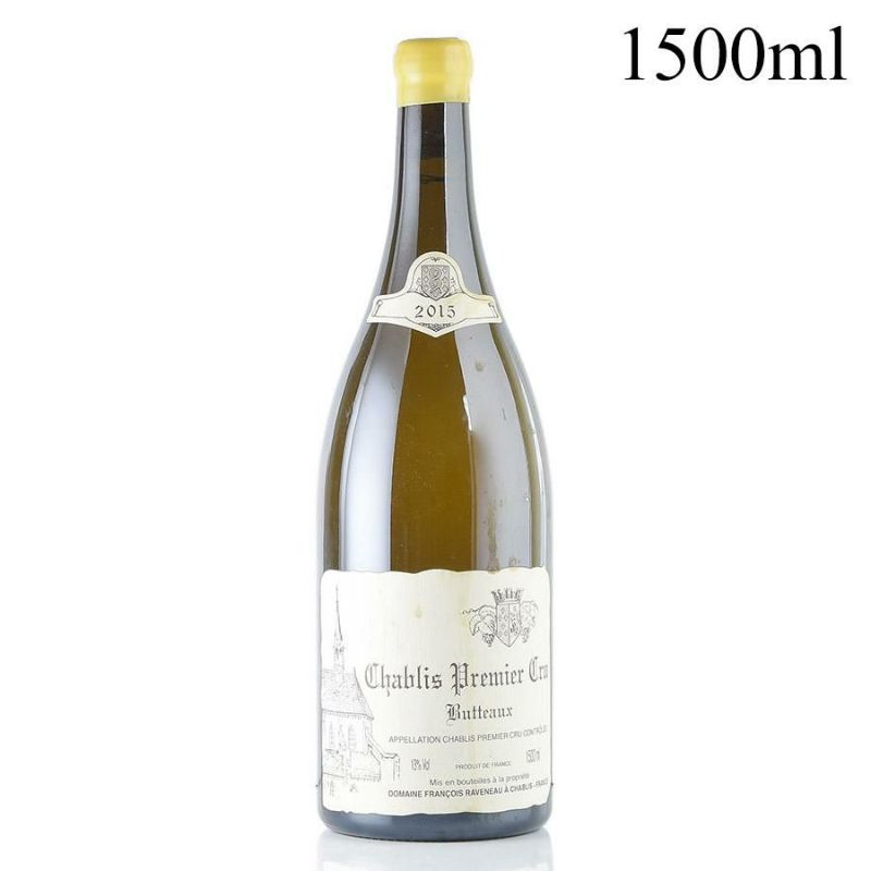 シャブリ・グランクリュ・ブランショ2014 1500ml - ワイン