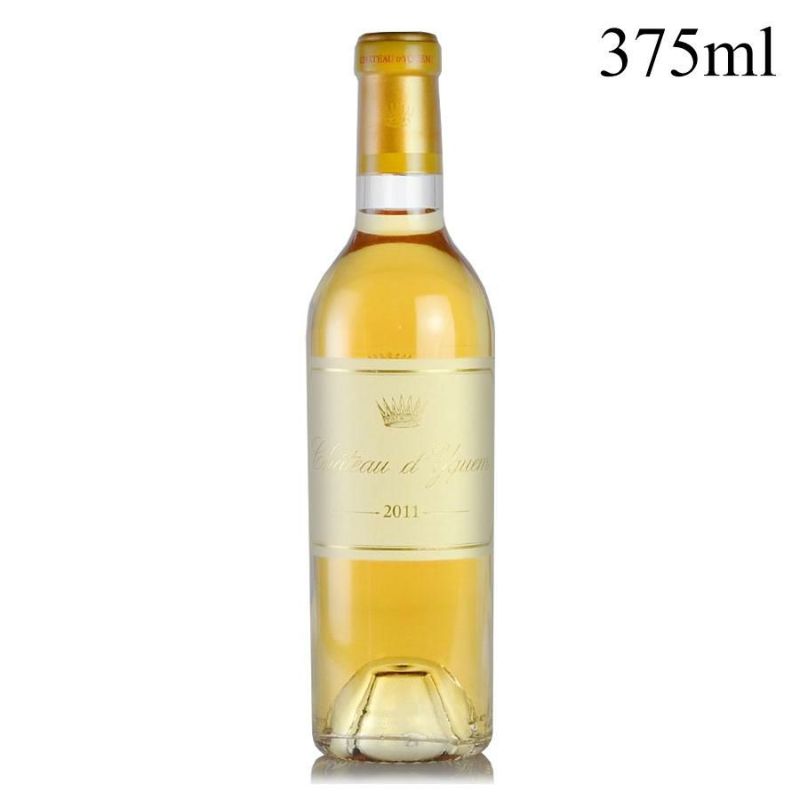 シャトー ディケム 2011 ハーフ 375ml イケム Chateau d'Yquem フランス ボルドー 白ワイン