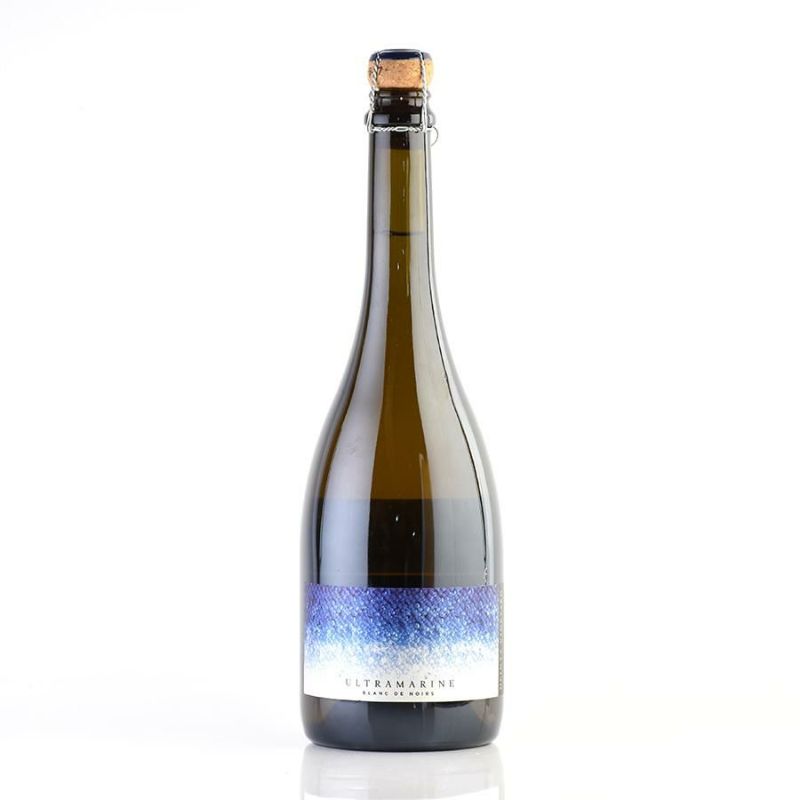 ウルトラマリン ブラン ド ノワール  2014 スパークリングワイン飲料・酒