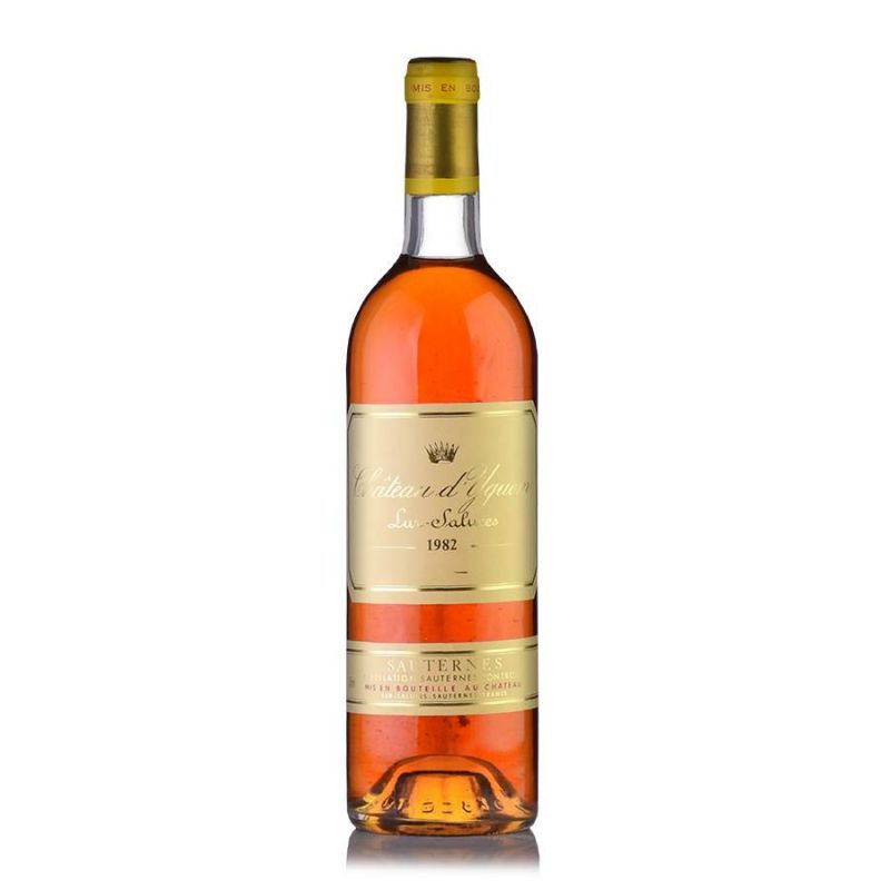 シャトーディケム  1983 or 1982 1983 シャトー・ディケム CH.D'YQUEM – 希少なワイン専門店｜WWC.inc