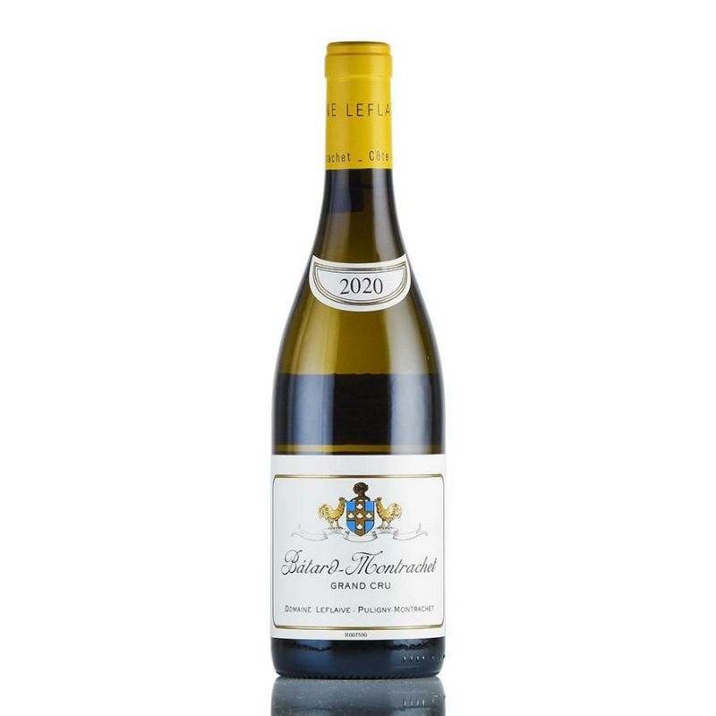 ルフレーヴ バタール モンラッシェ グラン クリュ 2020 正規品 Leflaive Batard Montrachet フランス ブルゴーニュ  白ワイン