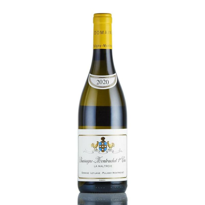 ルフレーヴ シャサーニュ モンラッシェ プルミエ クリュ マルトロワ ブラン 2020 正規品 Leflaive Chassagne  Montrachet Maltroie Blanc フランス ブルゴーニュ 白ワイン | 勝田商店 公式通販サイト KATSUDA本店