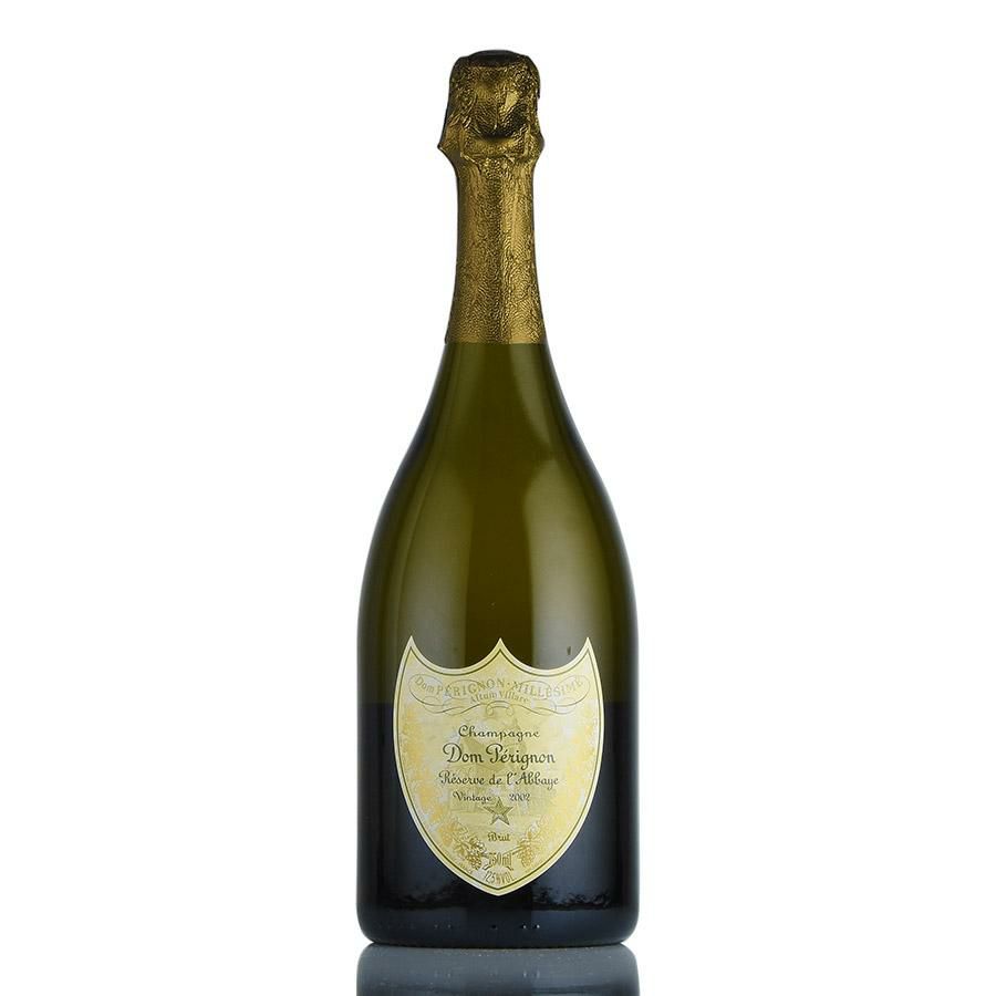 ドンペリ ドンペリニヨン レゼルヴ ド ラベイ 2002 ギフトボックス  