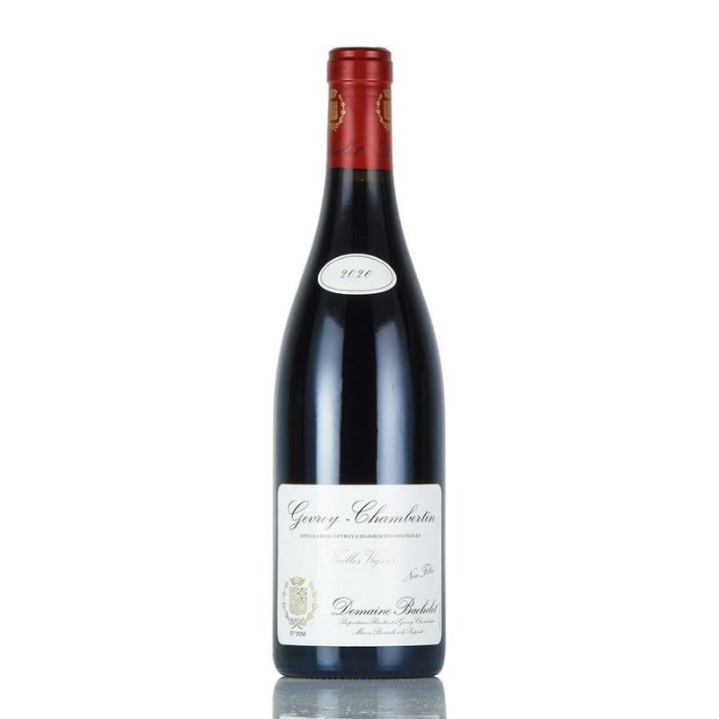 ドゥニ バシュレ ジュヴレ シャンベルタン ヴィエイユ ヴィーニュ 2020 正規品 Denis Bachelet Gevrey Chambertin  Vieilles Vignes フランス ブルゴーニュ 赤ワイン | 勝田商店 公式通販サイト KATSUDA本店