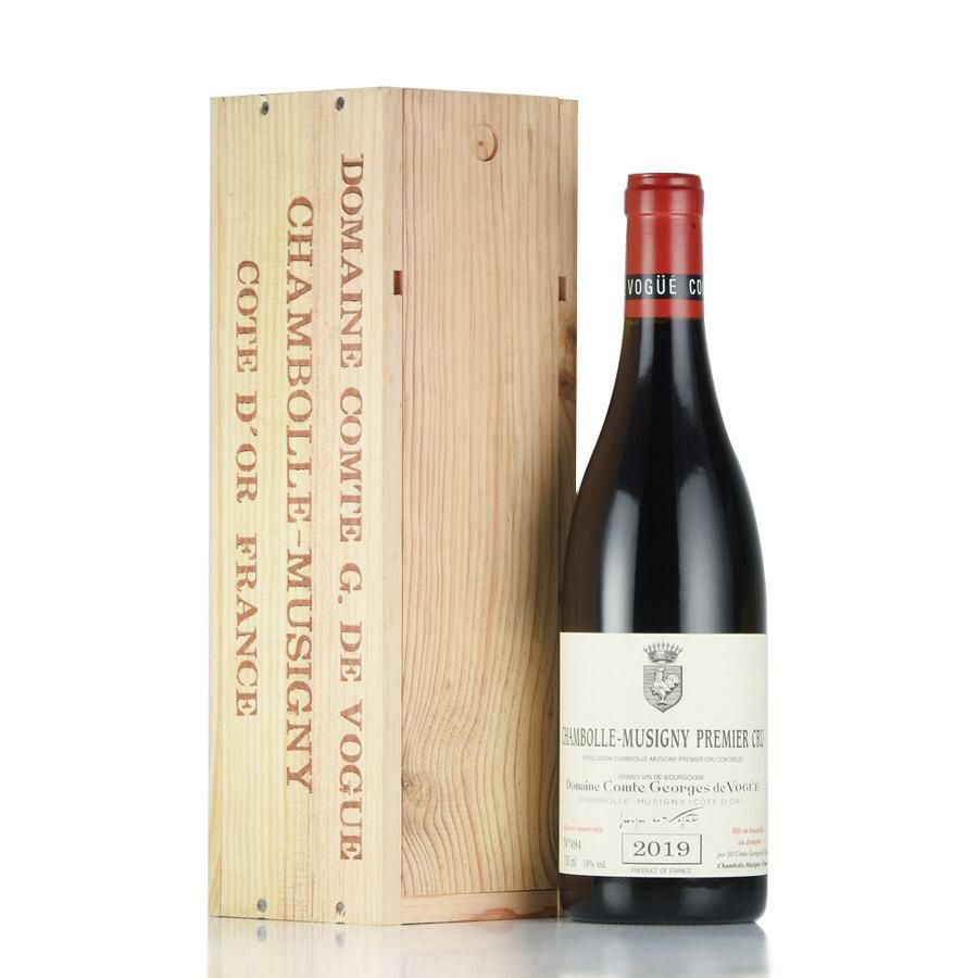 コント ジョルジュ ド ヴォギュエ シャンボール ミュジニー プルミエ  