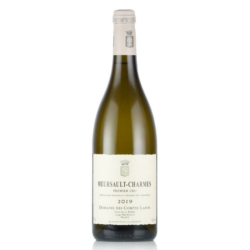 コント ラフォン ムルソー プルミエ クリュ シャルム 2019 コントラフォン Comtes Lafon Meursault Charmes  フランス ブルゴーニュ 白ワイン 新入荷 | 勝田商店 公式通販サイト KATSUDA本店