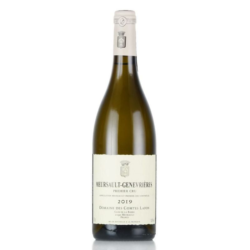 MEURSAULT ムルソー クロドラバール 2003 コントラフォン - 飲料/酒