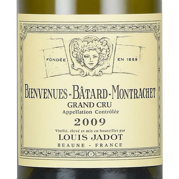 ルイ ジャド ビアンヴニュ バタール モンラッシェ グラン クリュ 2009