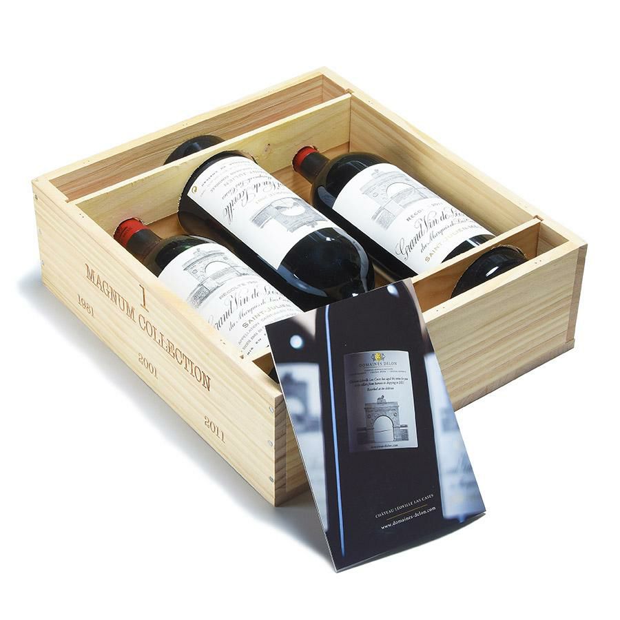 シャトー カロン セギュール 6本セット ( 10,09,06,05,03,98 ) Chateau