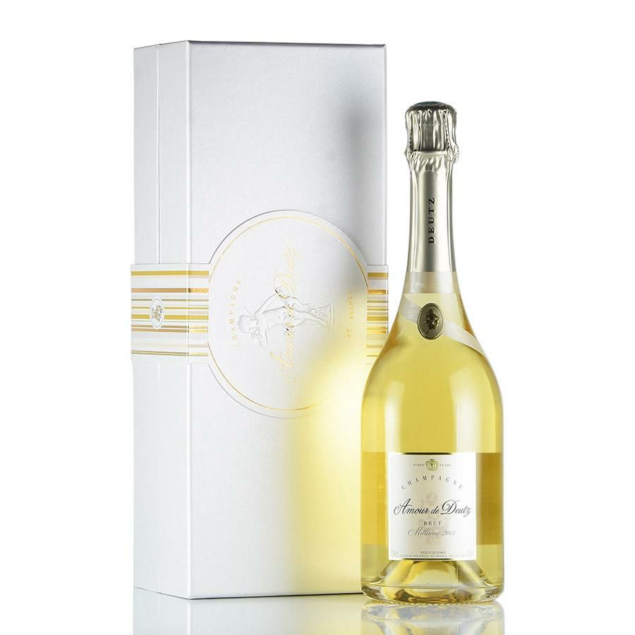 ドゥーツ アムール ド ドゥーツ ブラン ド ブラン 2011 ギフトボックス  