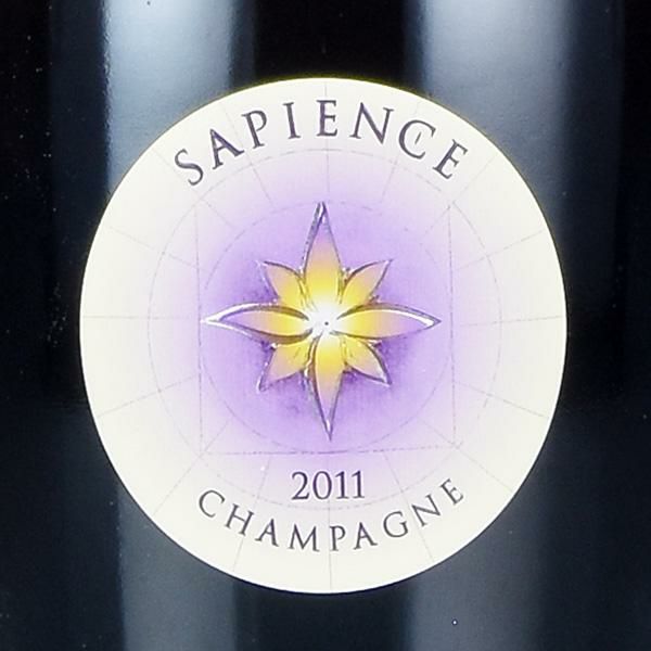 マルゲ サピエンス プルミエ クリュ 2011 Marguet Sapience