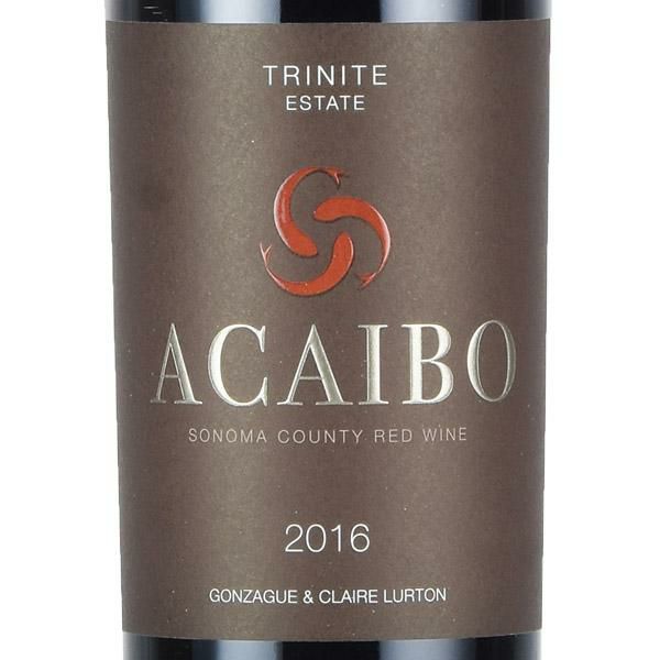トリニテ エステート アカイボ 2016 Trinite Estate Acaibo アメリカ カリフォルニア 赤ワイン