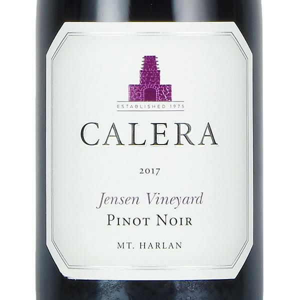 カレラ ピノ ノワール ジェンセン 2017 ピノノワール ジャンセン Calera Pinot Noir Jensen Vineyard アメリカ  カリフォルニア 赤ワイン | 勝田商店 公式通販サイト KATSUDA本店