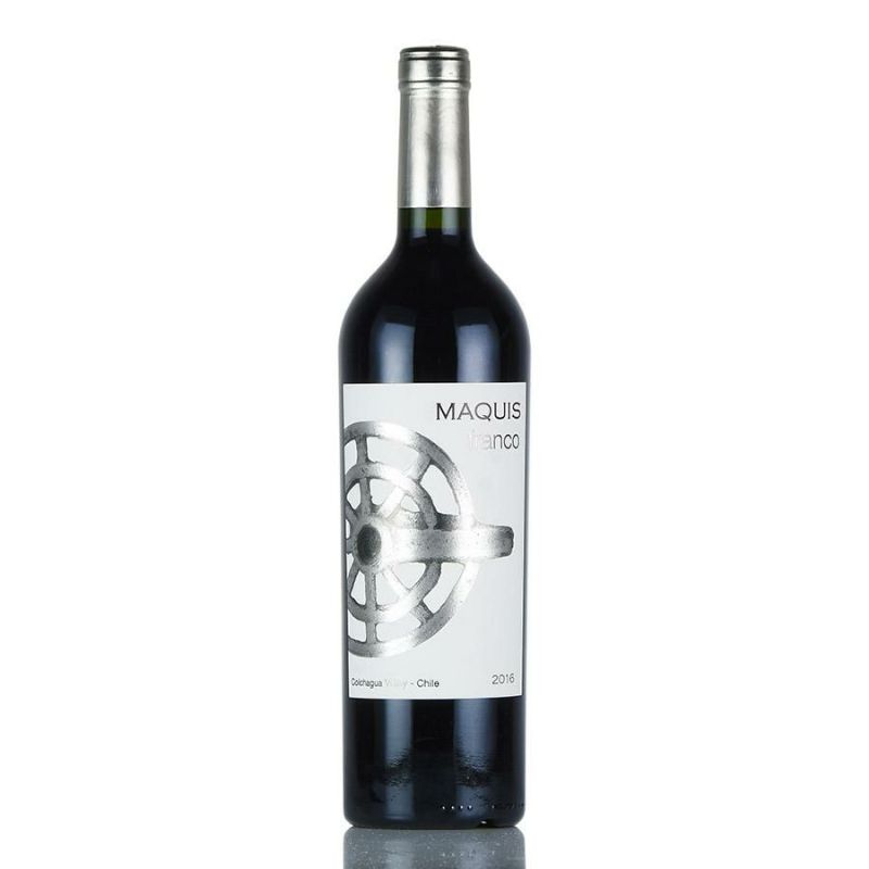 ヴィーニャ マキ フランコ 2016 Vina Maquis Franco チリ 赤ワイン | 勝田商店 公式通販サイト KATSUDA本店