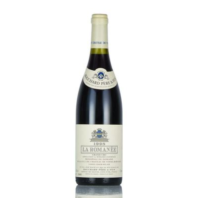 ブシャール ペール エ フィス ラ ロマネ グラン クリュ 1998 Bouchard Pere & Fils La Romanee フランス  ブルゴーニュ 赤ワイン | 勝田商店 公式通販サイト KATSUDA本店