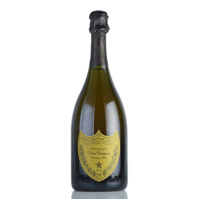 ドンペリ champagne ビンテージ 1996 - シャンパン/スパークリング ...