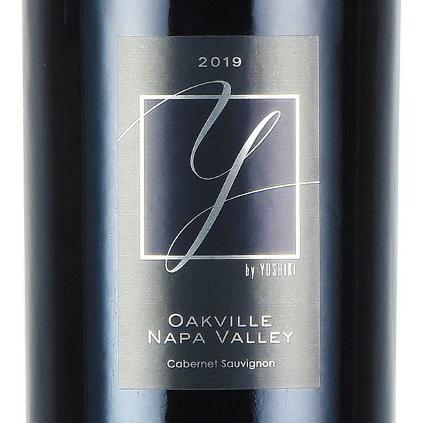 YOSHIKI 2019 ワイン Y by YOSHIKI | Cabernet Sauvignon ”Encore” California 2019
