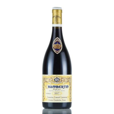 ワイン2017 ジュヴレ・シャンベルタン / アルマン・ルソー 375ml - ワイン