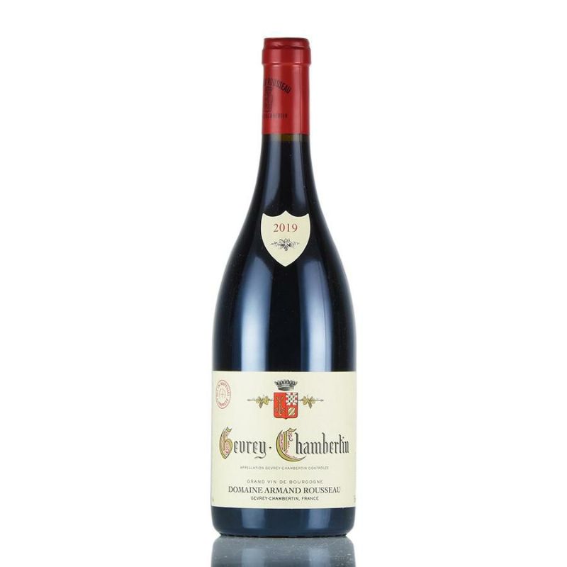 アルマン ルソー ジュヴレ シャンベルタン 2019 Armand Rousseau Gevrey Chambertin フランス ブルゴーニュ  赤ワイン | 勝田商店 公式通販サイト KATSUDA本店