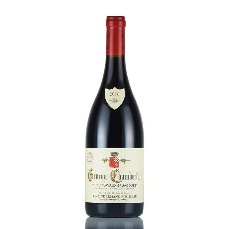 アルマン ルソー ジュヴレ シャンベルタン プルミエ クリュ ラヴォー サン ジャック 2016 Armand Rousseau Gevrey  Chambertin Lavaux St.Jacques フランス ブルゴーニュ 赤ワイン | 勝田商店 公式通販サイト KATSUDA本店