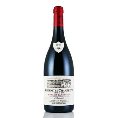 アルマン ルソー リュショット シャンベルタン クロ デュ リュショット グラン クリュ 2018 Armand Rousseau Ruchottes  Chambertin Clos des Ruchottes フランス ブルゴーニュ 赤ワイン | 勝田商店 公式通販サイト KATSUDA本店