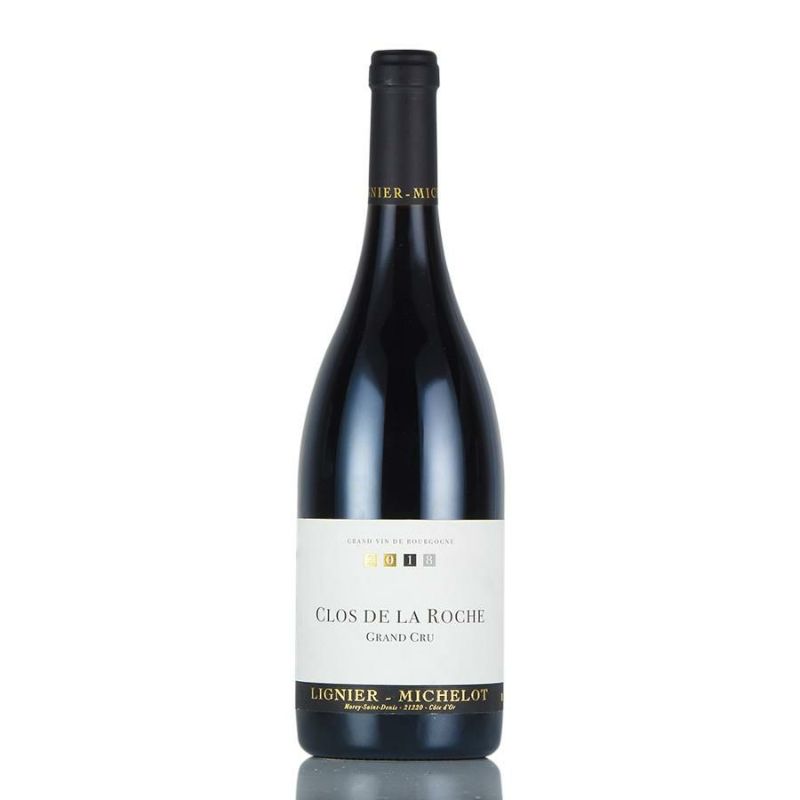 リニエ ミシュロ クロ ド ラ ロッシュ グラン クリュ 2018 ラベル不良 Lignier Michelot Clos de la Roche  フランス ブルゴーニュ 赤ワイン | 勝田商店 公式通販サイト KATSUDA本店