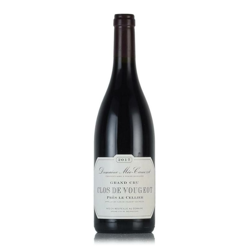 メオ カミュゼ クロ ド ヴージョ プレ ル セリエ グラン クリュ 2017 Meo Camuzet Clos de Vougeot Pres le  Cellier フランス ブルゴーニュ 赤ワイン 新入荷 | 勝田商店 公式通販サイト KATSUDA本店