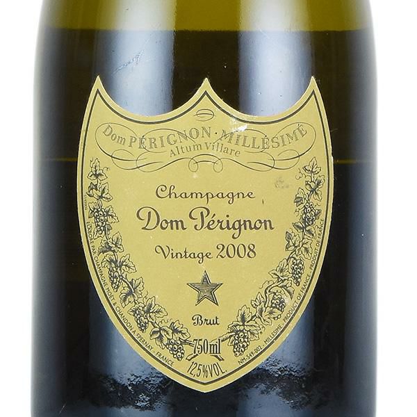 Dom Perignon 2008 ドンペリ2008 750mlヴィンテージ 