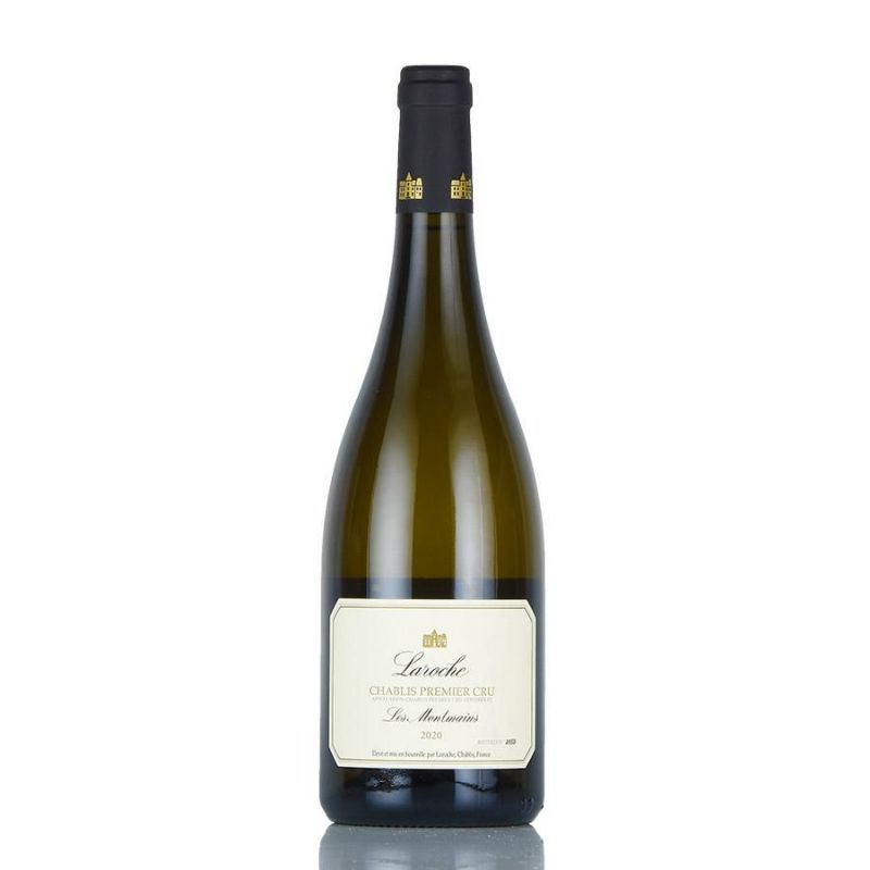 ドメーヌ ラロッシュ シャブリ プルミエ クリュ レ モンマン 2020 正規品 Domaine Laroche Chablis Les  Montmains フランス ブルゴーニュ 白ワイン | 勝田商店 公式通販サイト KATSUDA本店