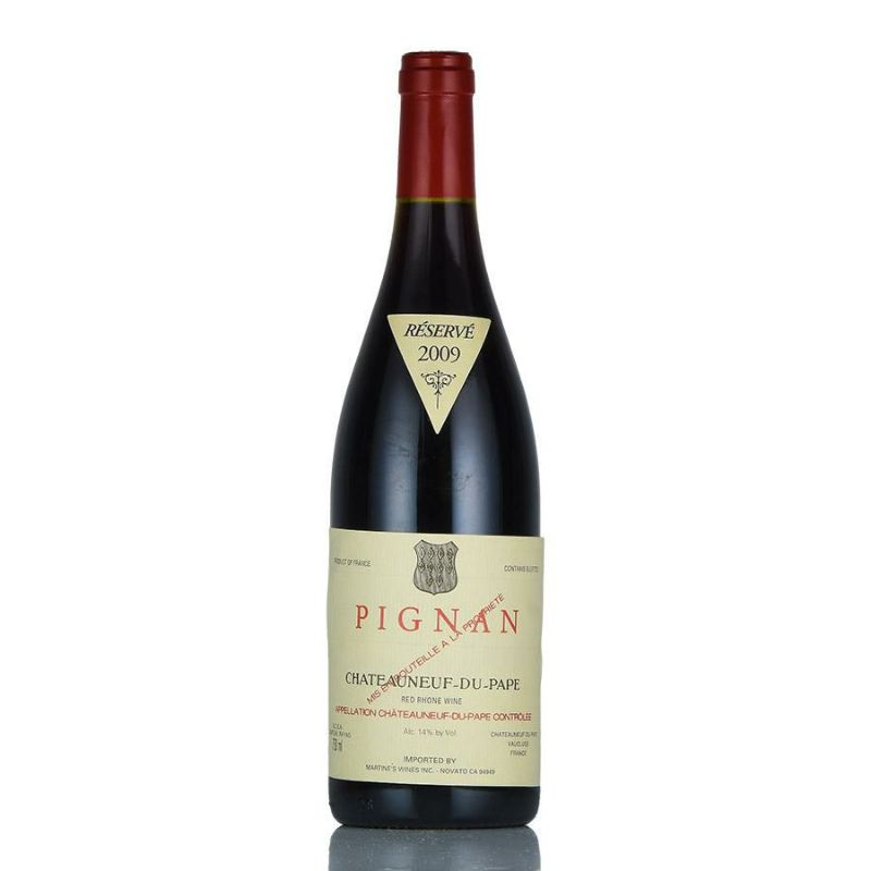 シャトー ラヤス シャトー ヌフ デュ パプ ルージュ ピニャン 2009 Chateau Rayas Chateauneuf du Pape  Rouge Pignan フランス ローヌ 赤ワイン | 勝田商店 公式通販サイト KATSUDA本店