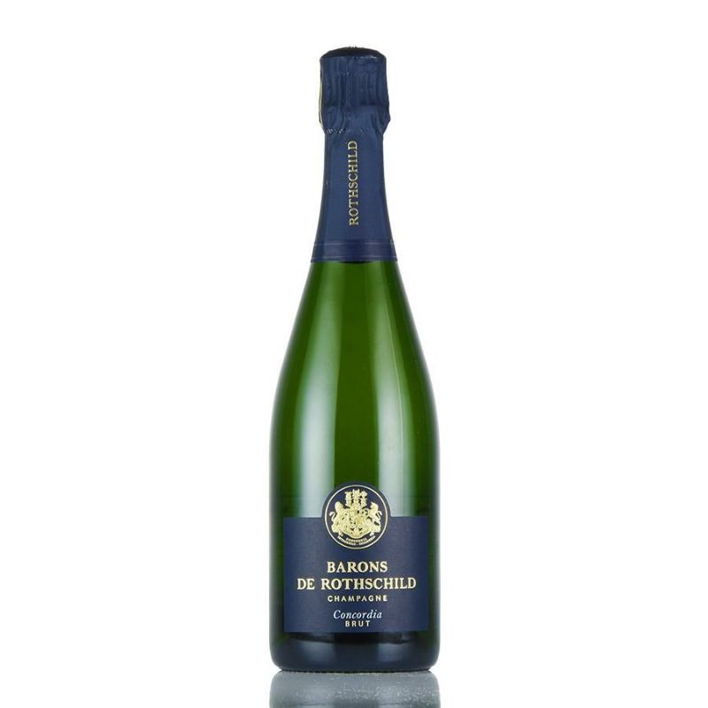 バロン ド ロスチャイルド ブリュット NV 正規品 ギフトボックス Champagne Barons de Rothschild Brut フランス  シャンパン シャンパーニュ | 勝田商店 公式通販サイト KATSUDA本店