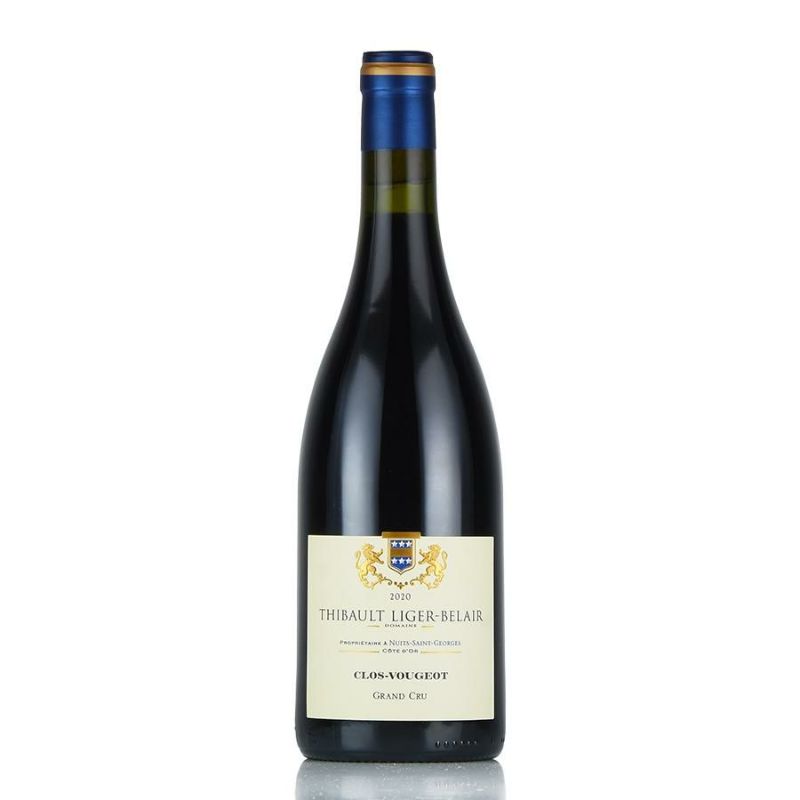 Nuits-St-Georges & Clos-de-Vougeot 2本セット（クロ・ド