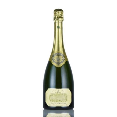 クリュッグ クロ デュ メニル 1990 木箱入り クロ ド メニル Krug Clos 