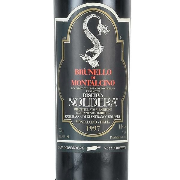 カーゼ バッセ ブルネッロ ディ モンタルチーノ リゼルヴァ ソルデラ  