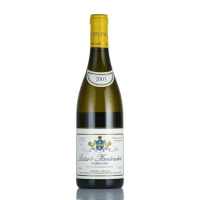 ルフレーヴ バタール モンラッシェ グラン クリュ 2003 Leflaive Batard Montrachet フランス ブルゴーニュ 白ワイン  | 勝田商店 公式通販サイト KATSUDA本店