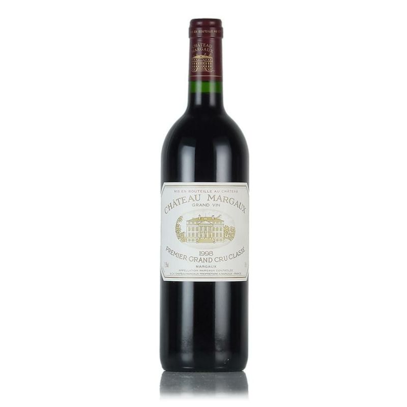 シャトー マルゴー 1998 Chateau Margaux フランス ボルドー