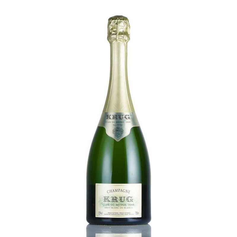 クリュッグ クロ デュ メニル 2008 木箱入り クロ ド メニル Krug 