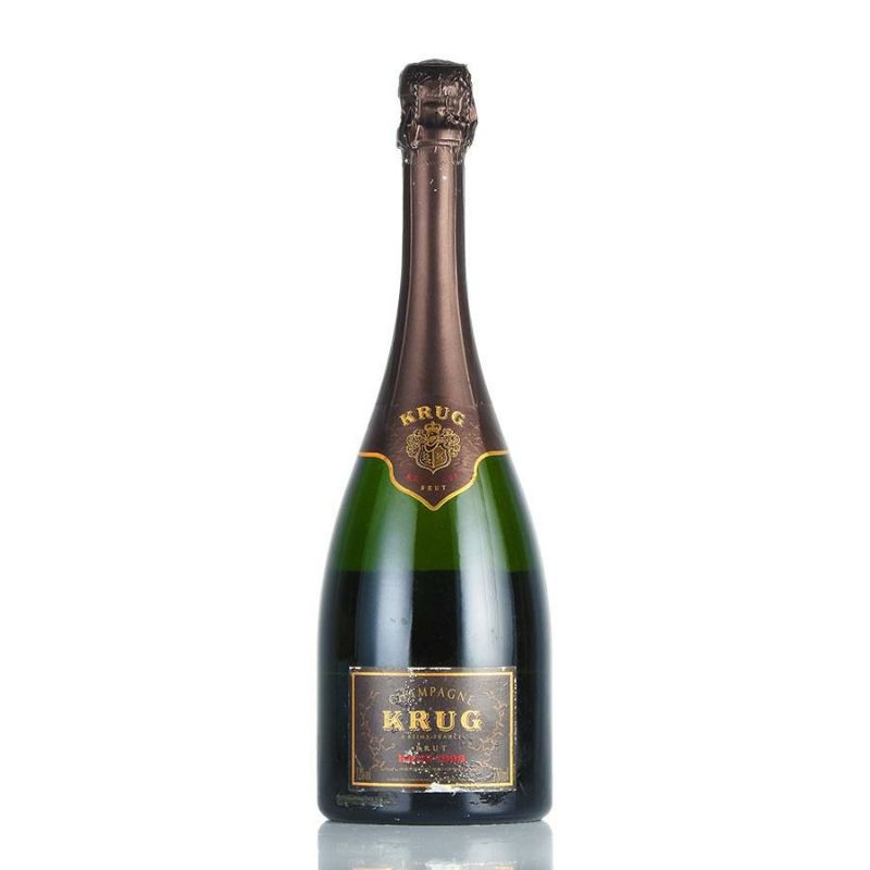 クリュッグ ヴィンテージ 1998 Krug Vintage フランス シャンパン