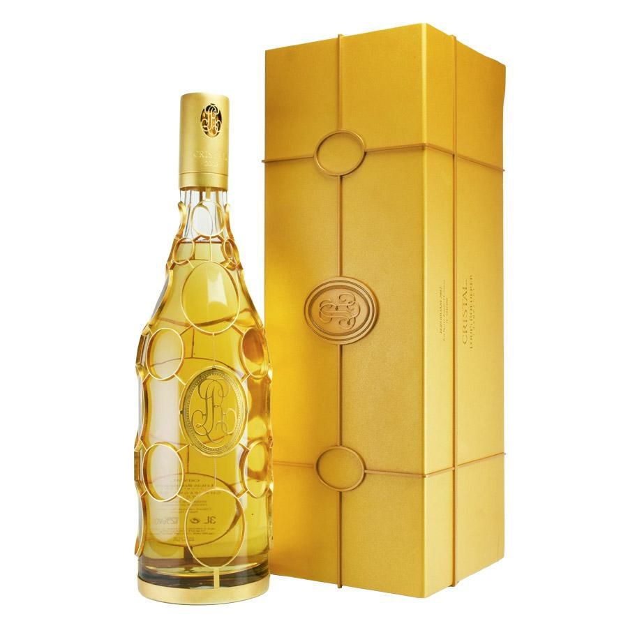 ルイ ロデレール クリスタル オルフェーヴル リミテッド エディション  