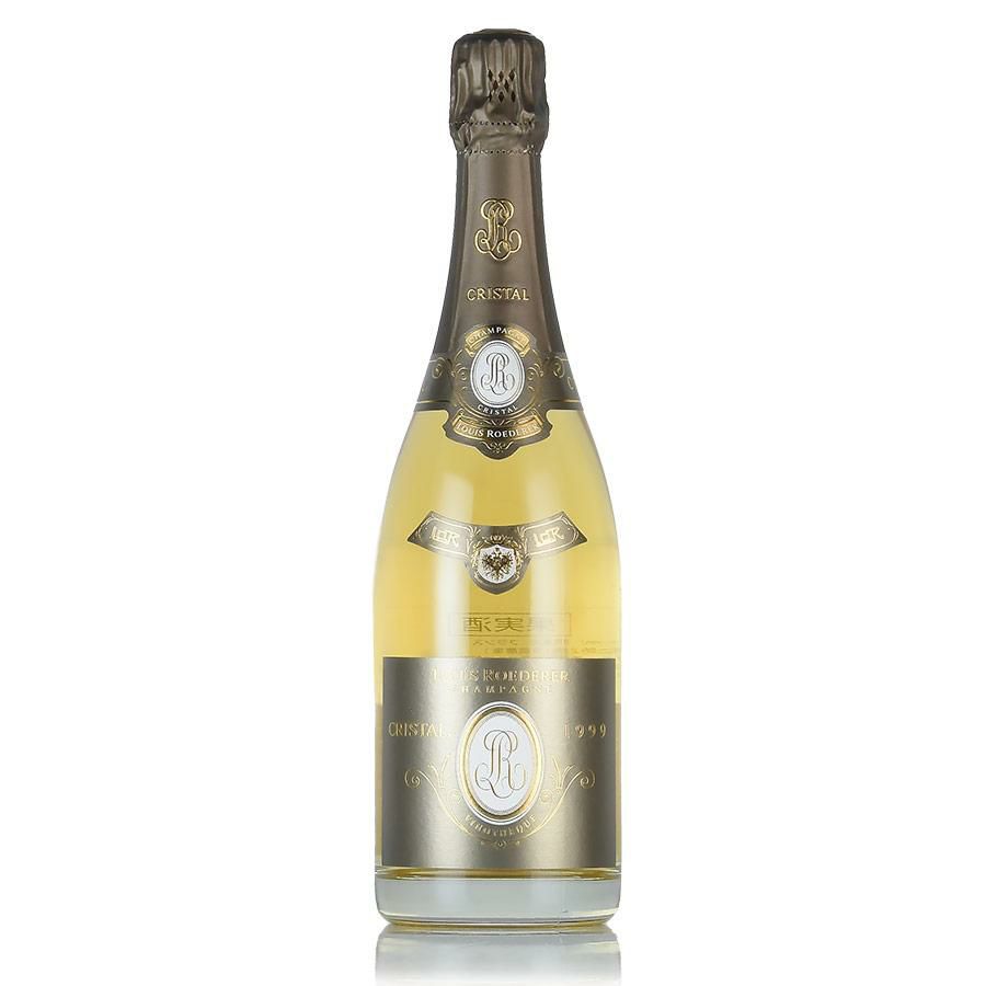 ルイ ロデレール クリスタル ヴィノテック 1999 ギフトボックス