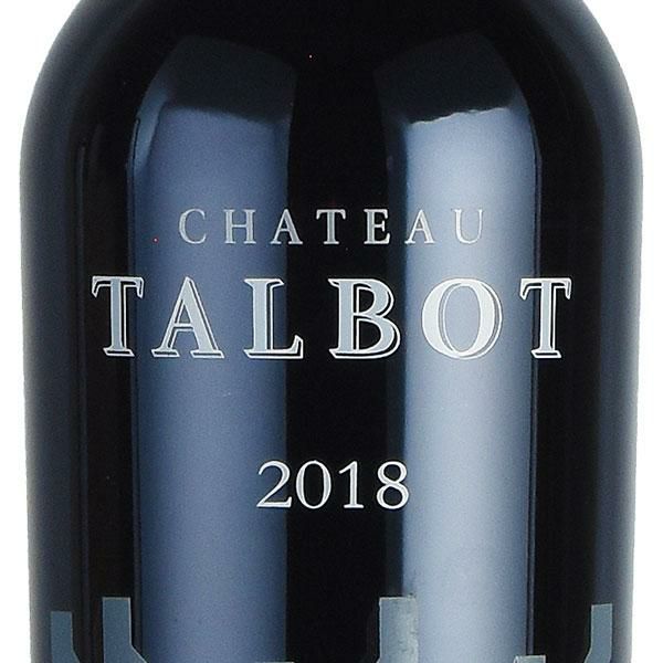 品質保証人気SALECHATEAU TALBOT シャトー タルボ グラン クリュ クラッセ 2007 13％ 750ml 古酒 果実酒　赤ワイン Y559 その他
