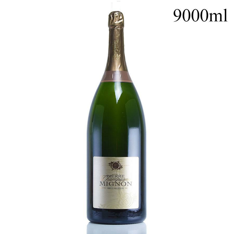 ピエール ミニョン ブリュット プレスティージュ NV サルマナザール