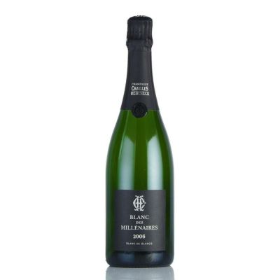 予約中！】 CHARLES HEIDSIECK 未開栓 シャルルミレジメ2012 その他 