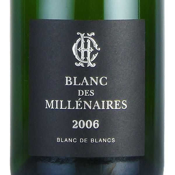 シャルル エドシック ブラン デ ミレネール 2006 Charles Heidsieck Blanc des Millenaires フランス  シャンパン シャンパーニュ 新入荷